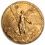 1926 Mexico Gold 50 Pesos AU