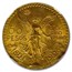 1926 Mexico Gold 50 Pesos MS-62 NGC