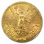 1926 Mexico Gold 50 Pesos MS-63 NGC