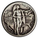 1926 Oregon Trail Memorial Half Commem Half XF