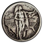 1926 Oregon Trail Memorial Half Commem Half XF