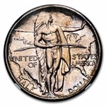 1926 Oregon Trail Memorial Half Dollar MS-64 NGC
