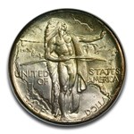 1926 Oregon Trail Memorial Half Dollar MS-65 NGC