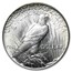 1926 Peace Dollar BU