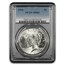 1926 Peace Dollar MS-61 PCGS