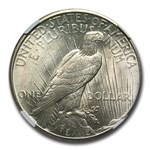 1926 Peace Dollar MS-62 NGC