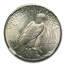 1926 Peace Dollar MS-62 NGC
