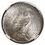 1926 Peace Dollar MS-63 NGC