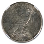 1926 Peace Dollar MS-64 NGC (Green Label)