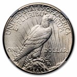 1926 Peace Dollar MS-64 NGC