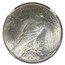 1926 Peace Dollar MS-64 NGC