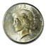1926 Peace Dollar MS-64 PCGS (Toned)