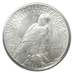 1926 Peace Dollar MS-64 PCGS