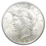1926 Peace Dollar MS-65 PCGS