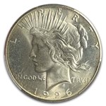 1926 Peace Dollar MS-66 PCGS