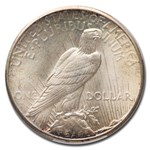 1926 Peace Dollar MS-66 PCGS