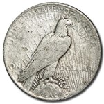 1926 Peace Dollar VG/VF