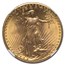 1926-S $20 Saint-Gaudens Gold Double Eagle MS-64 NGC