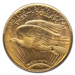 1926-S $20 St Gaudens Gold Double Eagle MS-64 PCGS