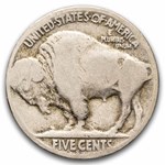 1926-S Buffalo Nickel AG
