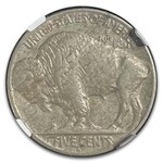 1926-S Buffalo Nickel AU-50 NGC