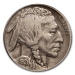 1926-S Buffalo Nickel Fine-15 PCGS