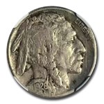 1926-S Buffalo Nickel VF-20 NGC