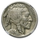 1926-S Buffalo Nickel VF-25 NGC