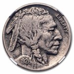 1926-S Buffalo Nickel VF-35 NGC