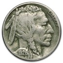 1926-S Buffalo Nickel VF