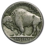 1926-S Buffalo Nickel VF
