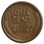 1926-S Lincoln Cent AU