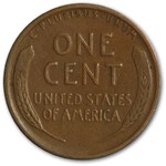 1926-S Lincoln Cent VF