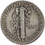 1926-S Mercury Dime Fine