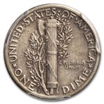 1926-S Mercury Dime VF-35 PCGS