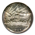 1926-S Oregon Trail Commemorative Half Dollar MS-67+ NGC