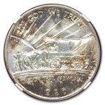1926-S Oregon Trail Commemorative Half Dollar MS-67 NGC