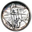1926-S Oregon Trail Memorial Half Dollar Commem Half BU