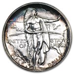1926-S Oregon Trail Memorial Half Dollar Commem Half BU