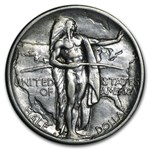 1926-S Oregon Trail Memorial Half Dollar XF