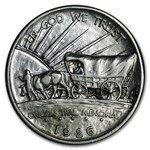 1926-S Oregon Trail Memorial Half Dollar XF