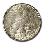 1926-S Peace Dollar AU-55 PCGS