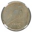 1926-S Peace Dollar AU-58 NGC