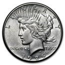 1926-S Peace Dollar AU