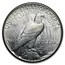 1926-S Peace Dollar AU