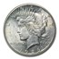 1926-S Peace Dollar MS-61 NGC