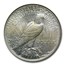 1926-S Peace Dollar MS-61 NGC