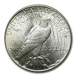1926-S Peace Dollar MS-61 PCGS