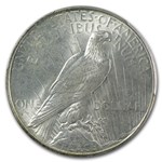 1926-S Peace Dollar MS-62 PCGS