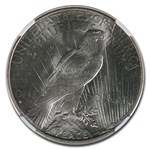 1926-S Peace Dollar MS-63 NGC (Green Label)